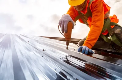 Travaux de zinguerie à Taisnières-sur-Hon